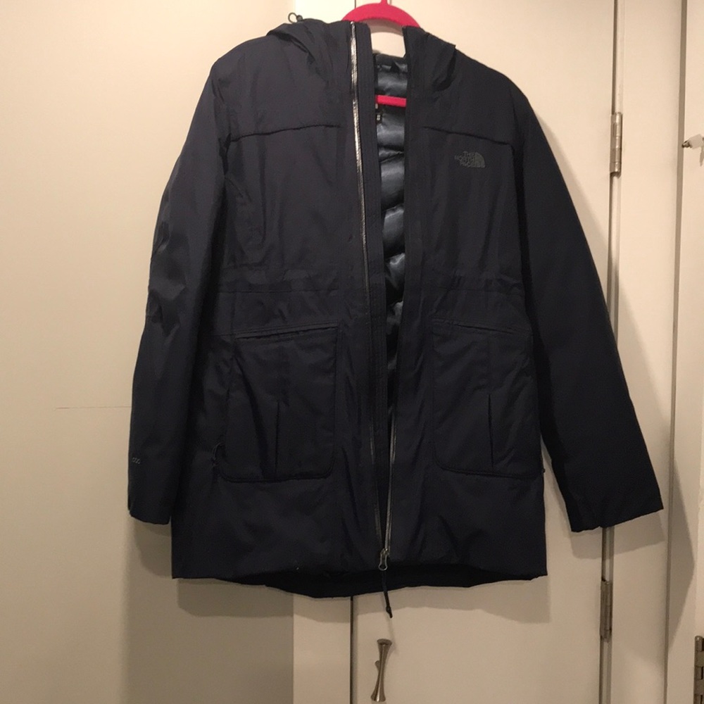 NWT Women’s North face coat